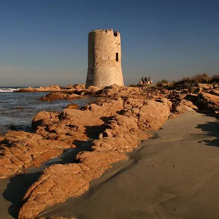 Apartamento Residenza Margherita Torpè