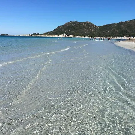 Residenza Margherita Apartamento Torpè