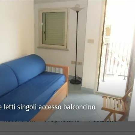 Apartamento Residenza Margherita Torpè